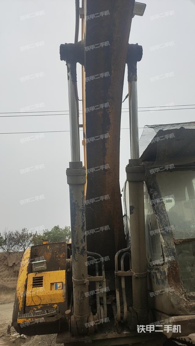 發(fā)動機(jī)整體俯視（整機(jī)外觀）