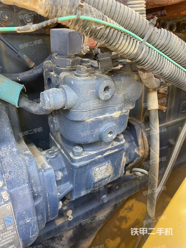 橋\驅(qū)動(dòng)（壓路機(jī)前后車架）