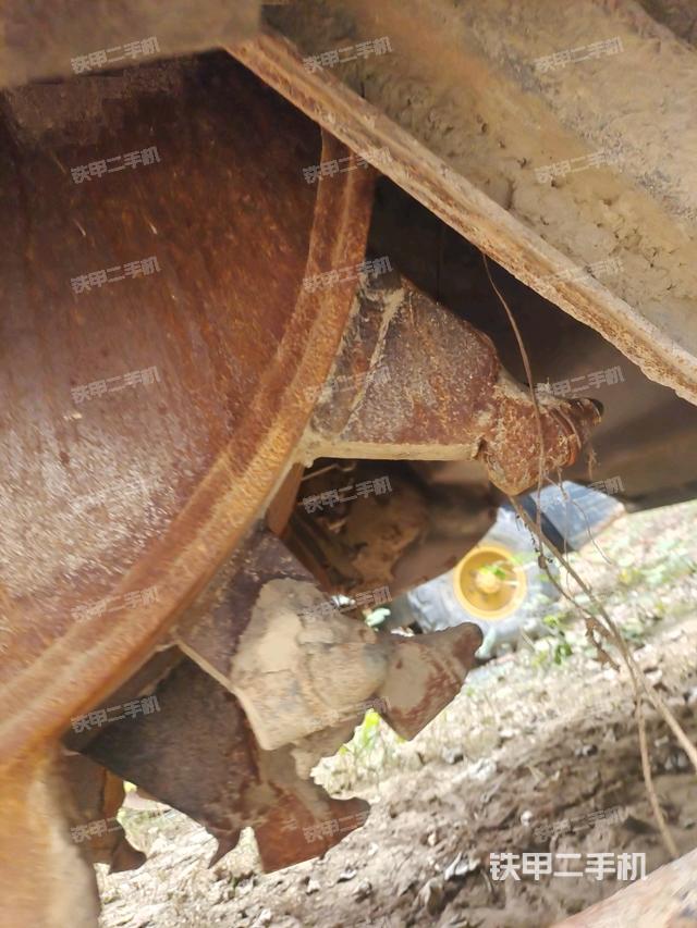 工作裝置4（工作裝置）