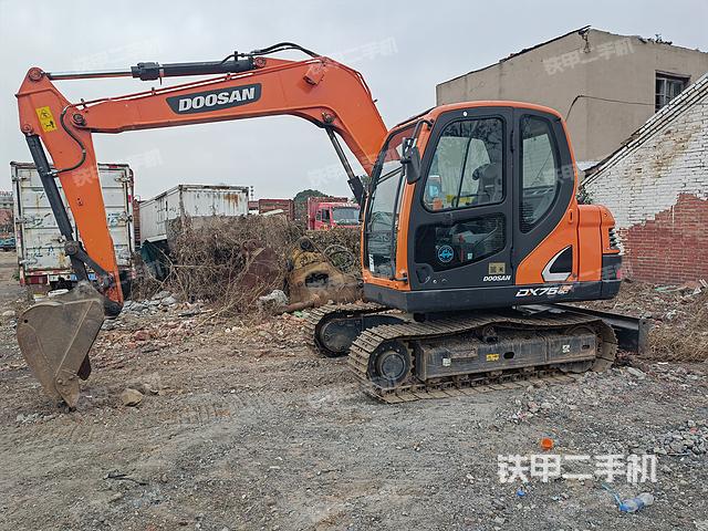 迪万伦DX75-9C ACE挖掘机