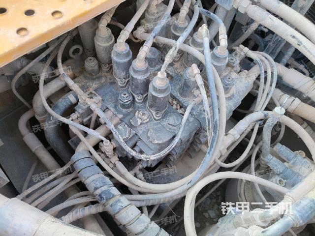 分配閥（上車部件）