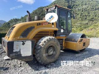 徐匯山推SR22MA壓路機實拍圖片