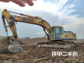 山東臨工LG6360E挖掘機(jī)