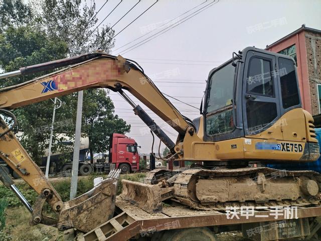 徐工XE60D挖掘機