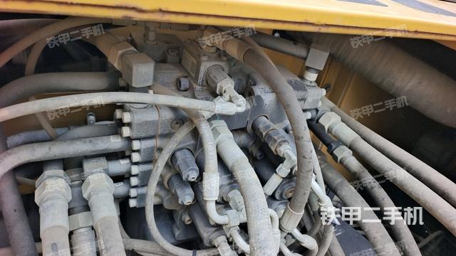 分配閥（上車部件）