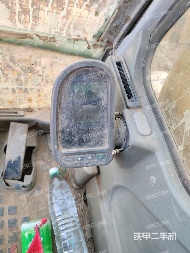 顯示屏?（駕駛室部分）