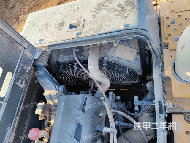 水箱+風(fēng)扇特寫（上車部件）