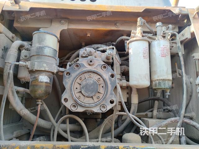 液壓泵室（大件艙室）