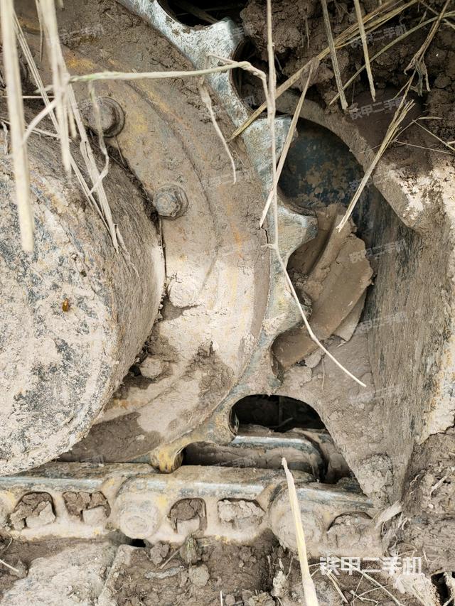 左导向轮（行走机构）