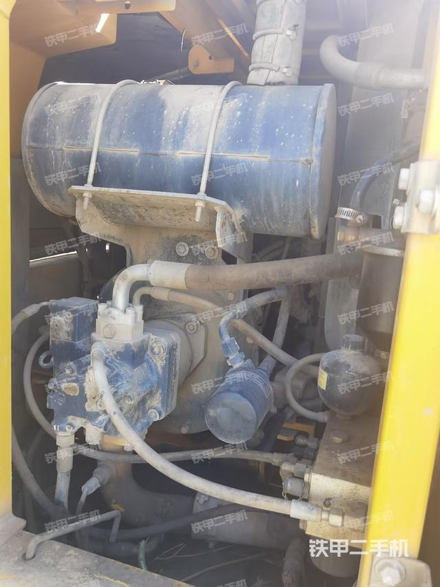 液壓泵室（大件艙室）