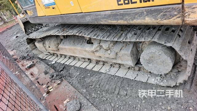 右側(cè)履帶整體（行走機(jī)構(gòu)）