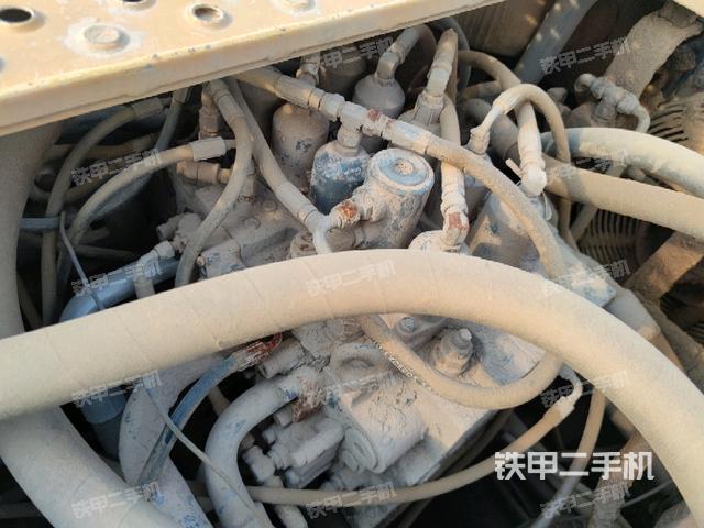 分配閥（上車部件）