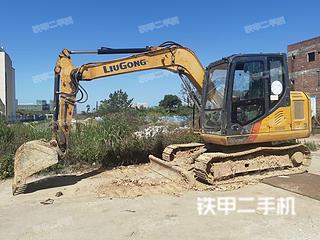 柳工CLG9075E挖掘機(jī)