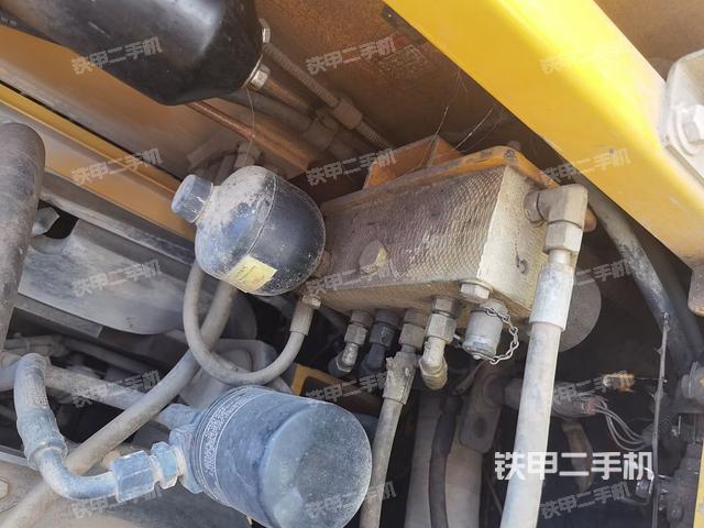 散熱器室（大件艙室）