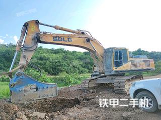 山東臨工E6600FB（打錘機(jī)）挖掘機(jī)