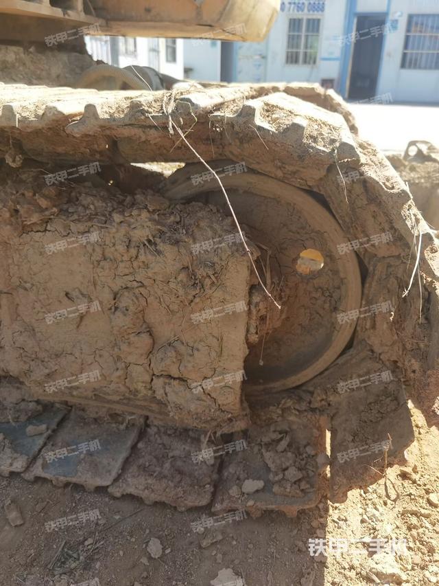 左導(dǎo)向輪（行走機(jī)構(gòu)）