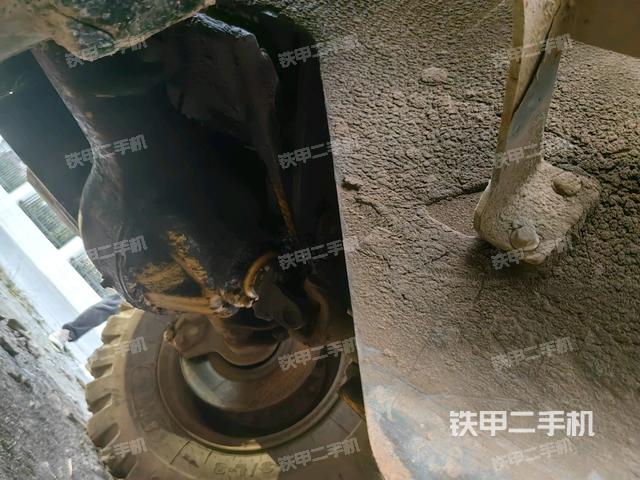 后驅動橋（液壓/傳動系統(tǒng)）