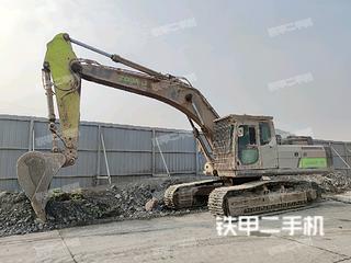 中聯(lián)重科ZE375EK-10挖掘機(jī)實拍圖片