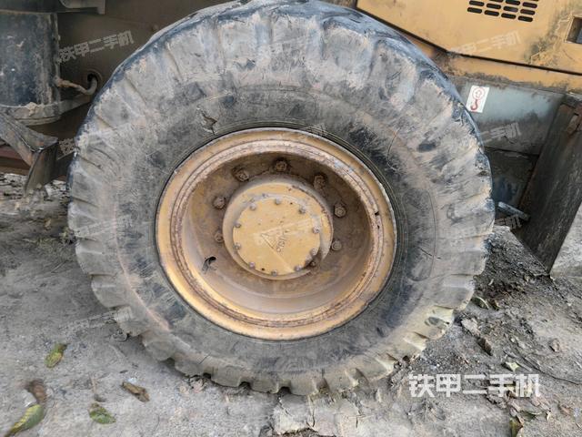 左后輪（行走機構）