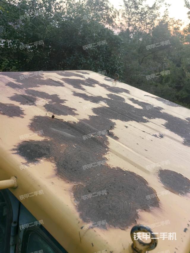 駕駛室頂部 外（駕駛室部分）