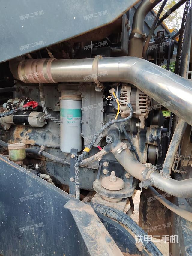 發(fā)動(dòng)機(jī)側(cè)面2（動(dòng)力系統(tǒng)）