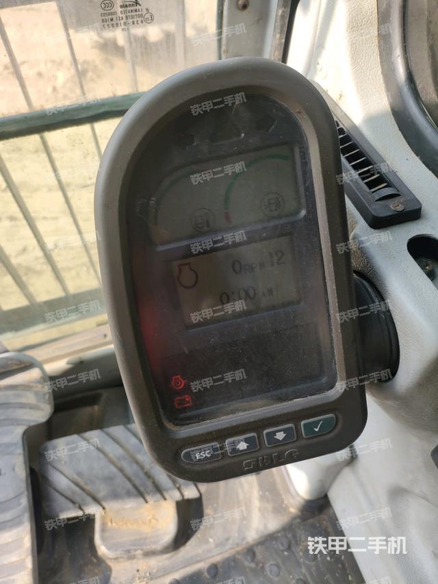 顯示屏?（駕駛室部分）