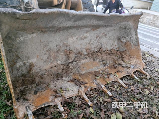 鏟斗前45°（工作裝置）