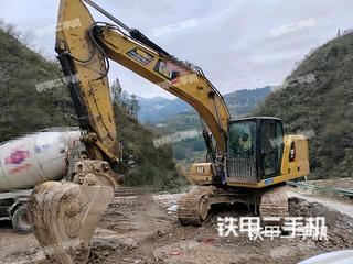 盤(pán)錦卡特彼勒新一代CAT?320 GC 液壓挖掘機(jī)實(shí)拍圖片