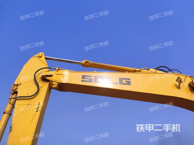 大臂整體?右側(cè)（工作和回轉(zhuǎn)裝置）