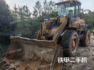 山東臨工LG933裝載機(jī)