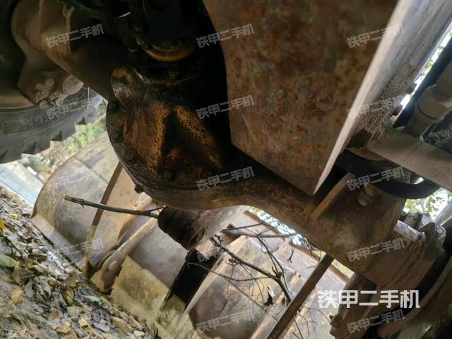 前驅動橋（液壓/傳動系統(tǒng)）