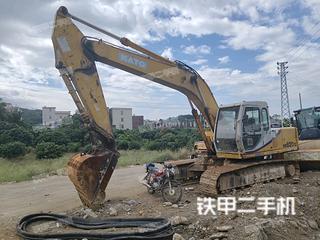 茂名加藤HD820III挖掘機(jī)實(shí)拍圖片