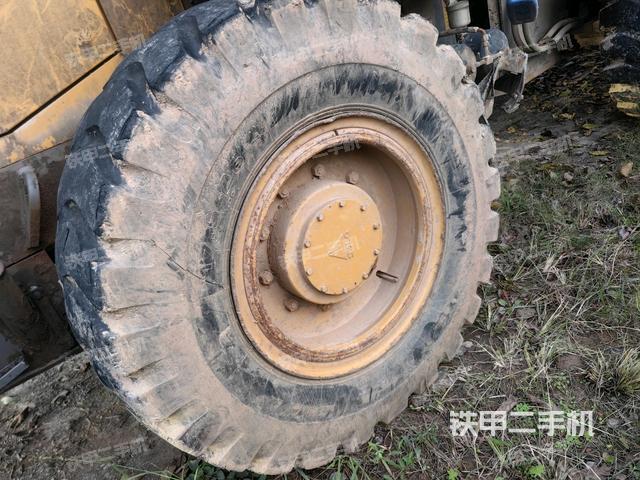 右后輪（行走機構）