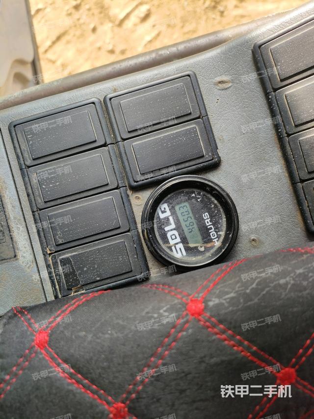 小時(shí)表（駕駛室部分）