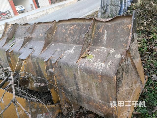 鏟斗后45°（工作裝置）