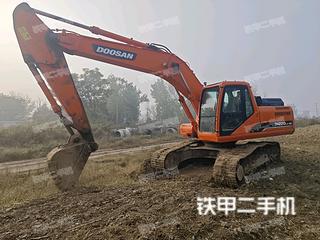 二手斗山 DH220LC-9E 挖掘机转让出售