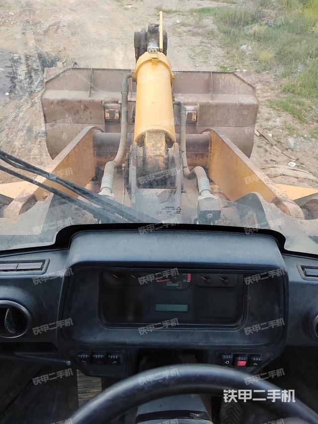 儀表盤(pán)（駕駛室部分）