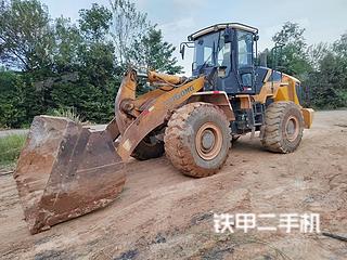 柳工CLG856H裝載機(jī)