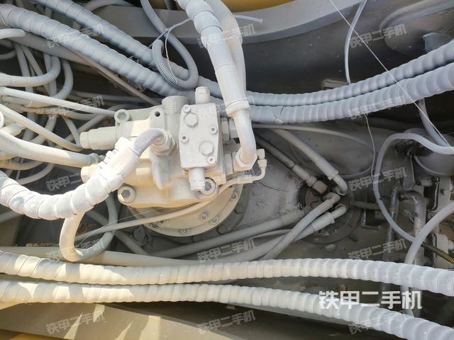 回轉(zhuǎn)馬達(dá)（上車(chē)部件）