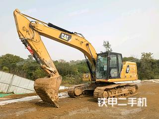 二手卡特彼勒 新一代CAT®320 液压...转让出售