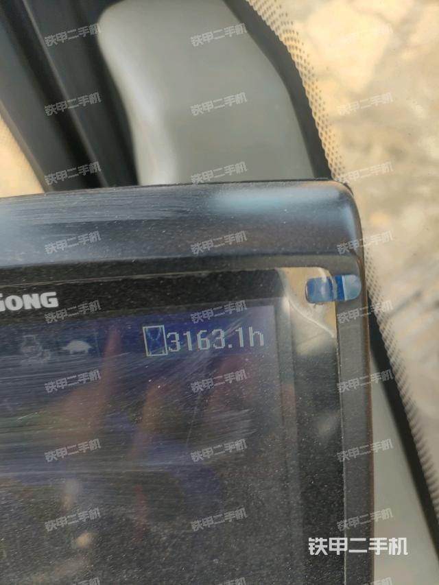 小時表（駕駛室部分）