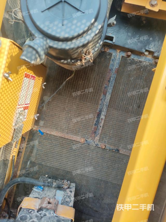 散熱器室（大件艙室）