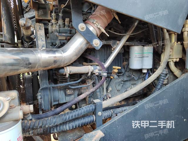 發(fā)動(dòng)機(jī)側(cè)面1（動(dòng)力系統(tǒng)）