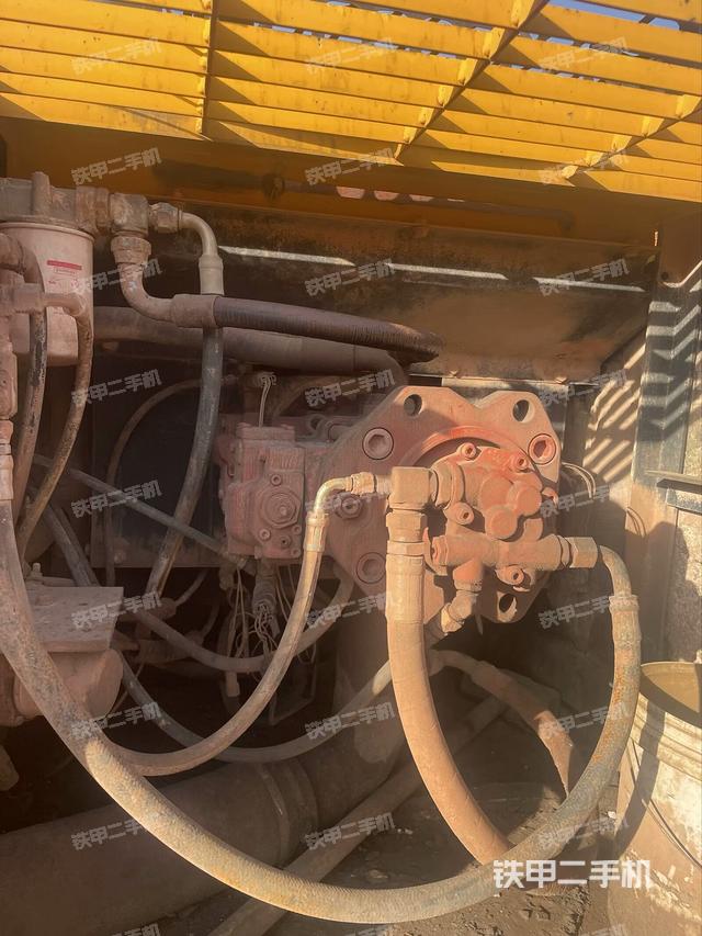 散熱器正面（大件艙室）