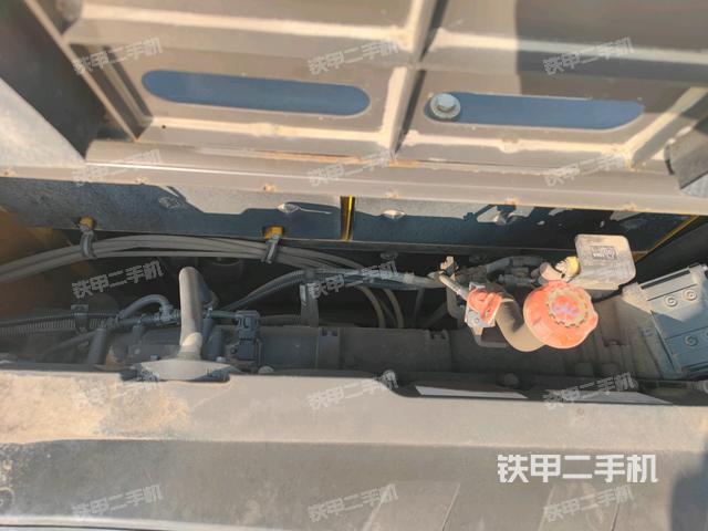 增壓器特寫(上車部件) 增壓器特寫(上車部件)