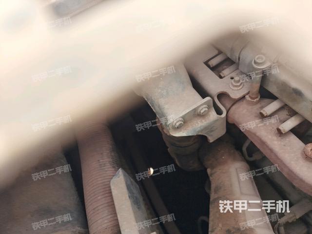 水箱+風(fēng)扇特寫（上車部件）