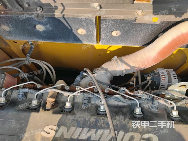 水箱+風(fēng)扇特寫(上車部件) 水箱+風(fēng)扇特寫(上車部件)