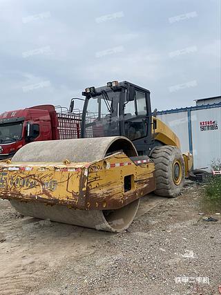 柳工CLG6126E壓路機(jī)