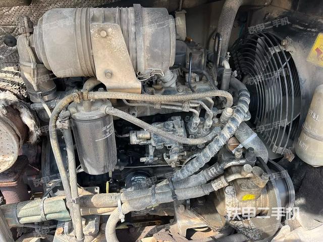 發(fā)動(dòng)機(jī)整體俯視（整機(jī)外觀）