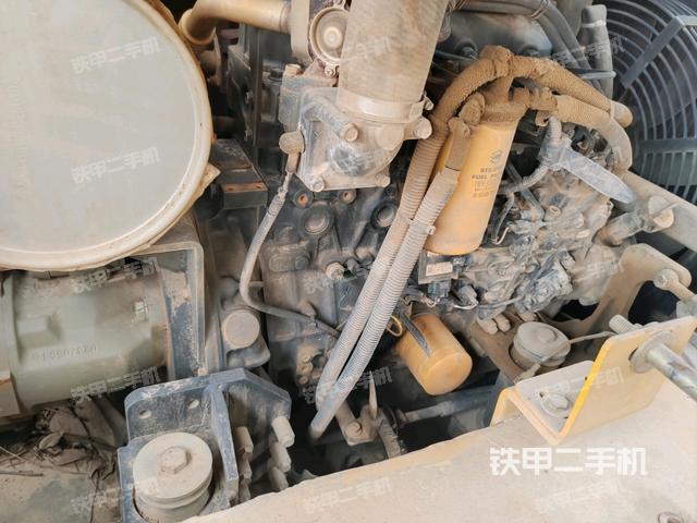 發(fā)動機室（上車部件）